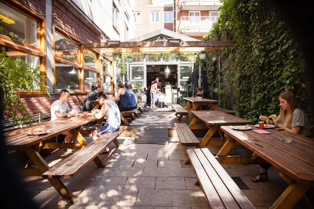 St Christopher's Inn Amsterdam - The Winston