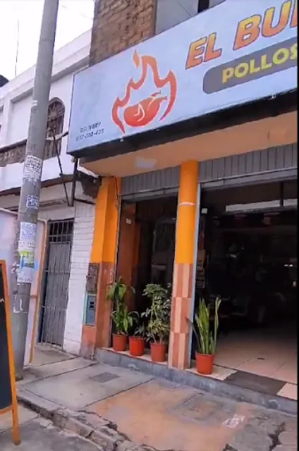 Polleria El Buen Sabor