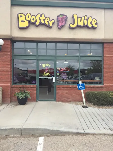 Booster Juice