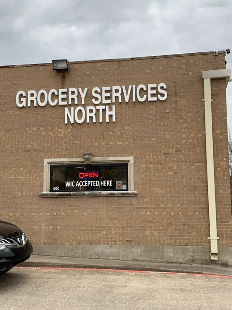 Grocery Services North