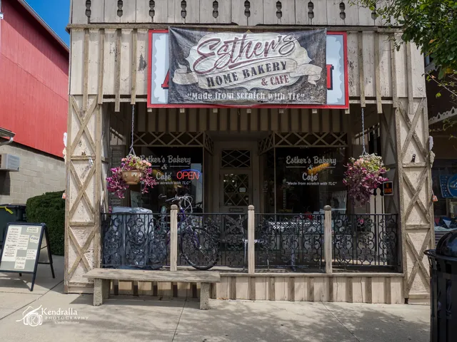 Esther's Home Bakery