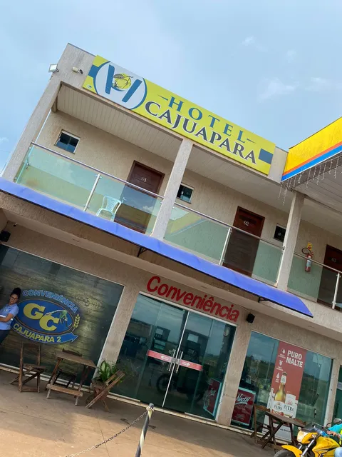 Hotel Cajuapara ||