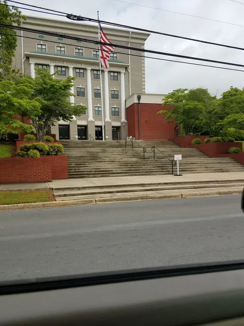 Dekalb County Court Referral