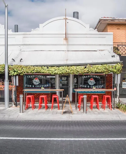 Fish Out of Water Hyde Park