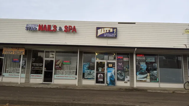 Matt's Cavalcade of Comics, Cards, and Collectibles