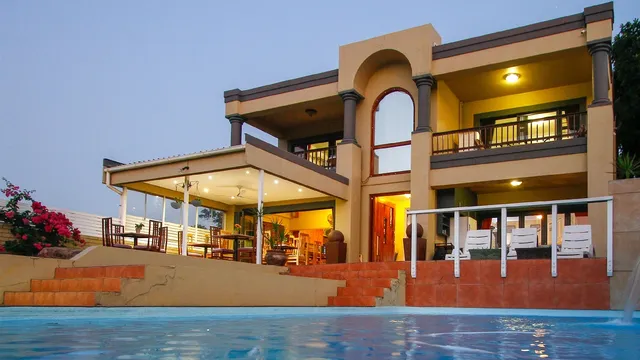 Virginia Forest Lodge