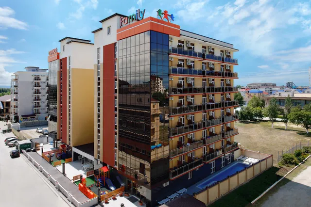 Пансионат Undersun