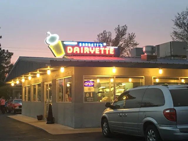 Barnett's Dairyette
