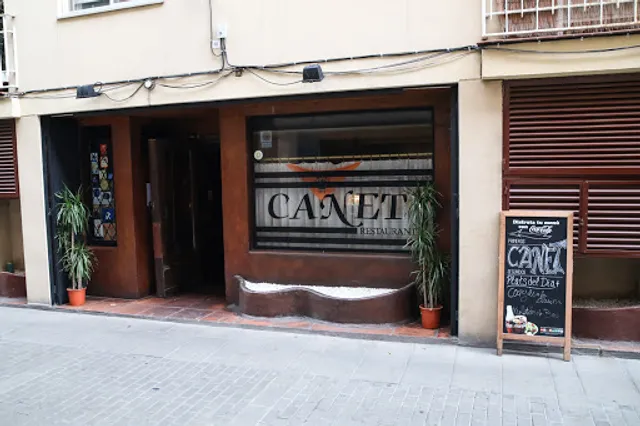 Restaurant Canet