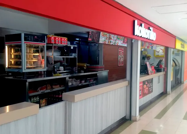 Kokoriko C.C. Unicentro Medellín