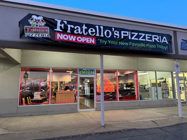 Fratello's Pizzeria