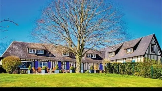 La Vallée du Moulin de Grainville