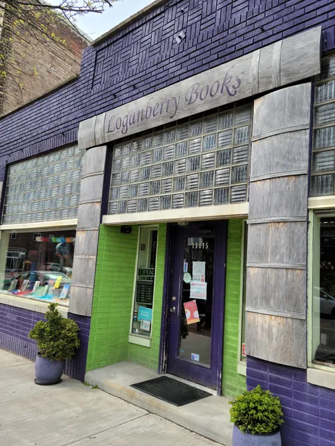 Loganberry Books