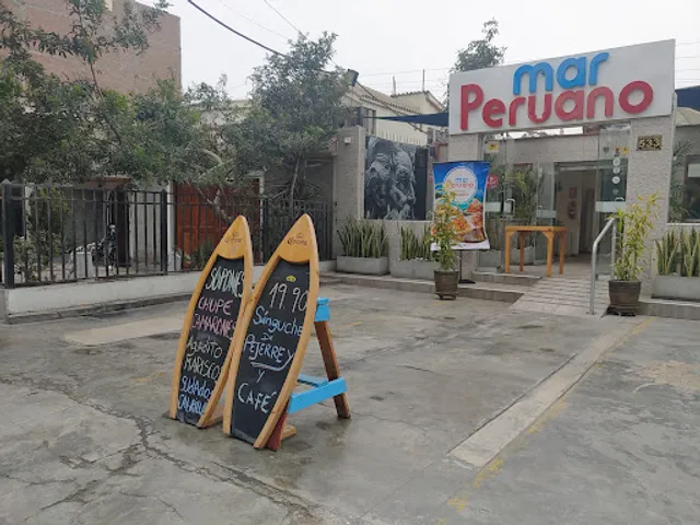 Restaurante Mar Peruano