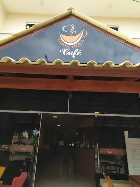 Cravo e Canela Café