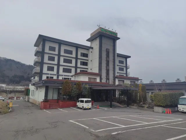 Ninohe Park Hotel