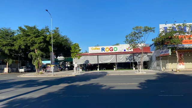 ROGO COFFEE LONG XUYÊN