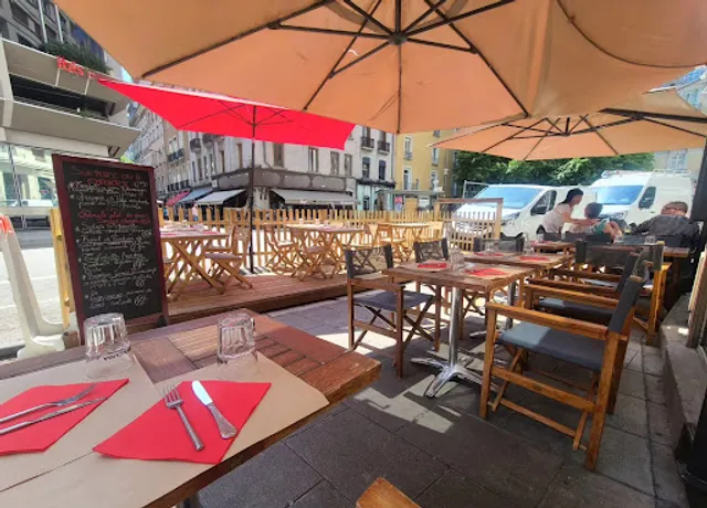 BAR-RESTAURANT "AU TEMPS SUSPENDU"