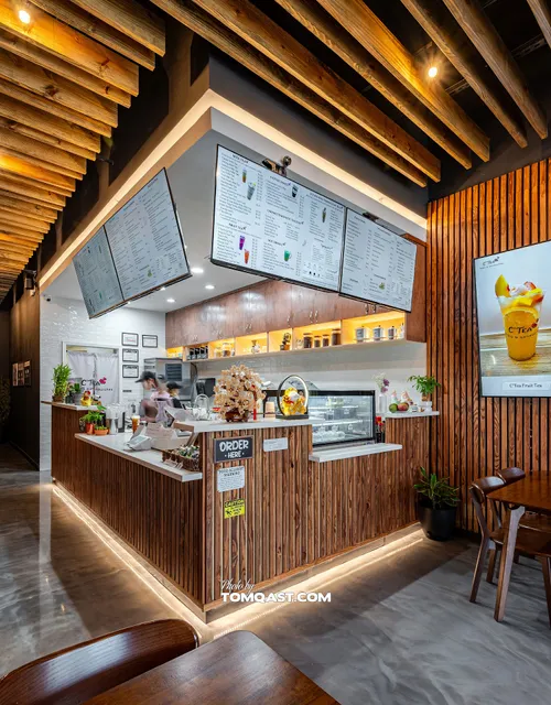 C'Tea Boba & Sandwiches