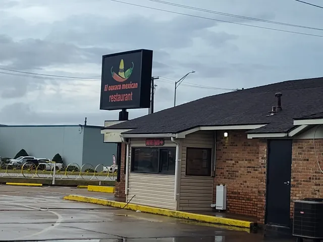 El Oaxaco Mexican Restaurant