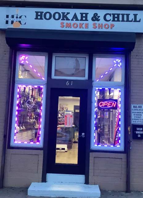 Hookah & Chill Smoke Shop