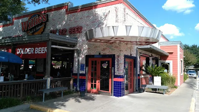 Willie's Grill & Icehouse