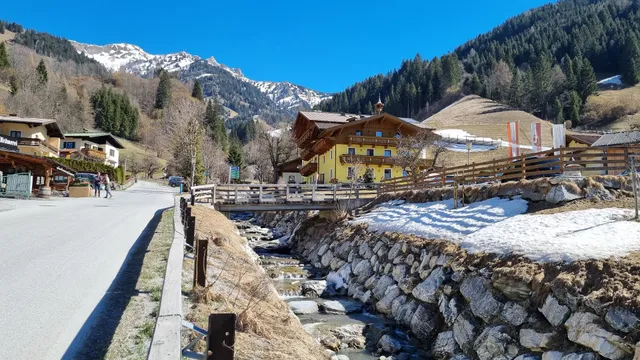 Appartementhaus Jägerheim