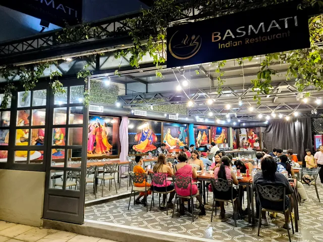 Basmati Indian Restaurant