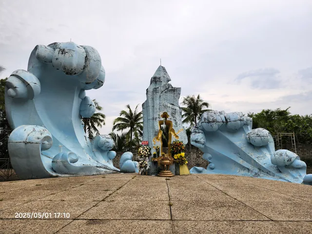 Phu Quoc Prison Martyrs' Monument