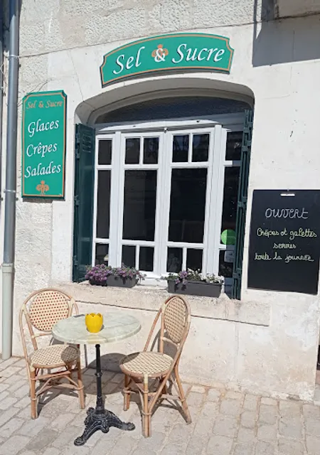 Restaurant Bar Sel & Sucre