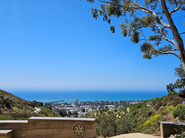 Ventura Botanical Gardens - Summit Plateau
