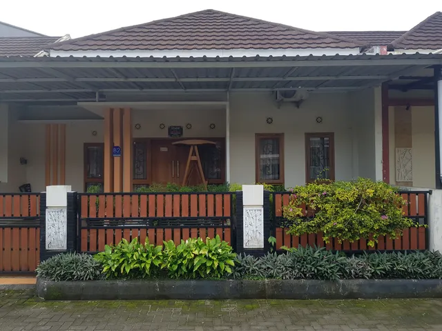 Homestay wonosobo serayu