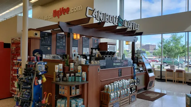 Caribou Coffee