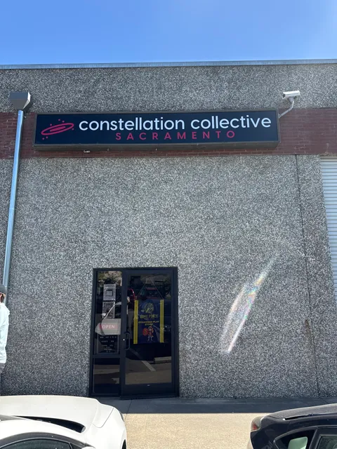 Constellation Collective Sacramento