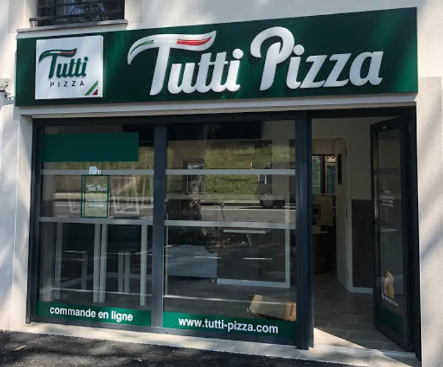 Tutti Pizza Montrabé