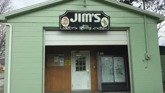 Jim's Gun & Tackle Shop