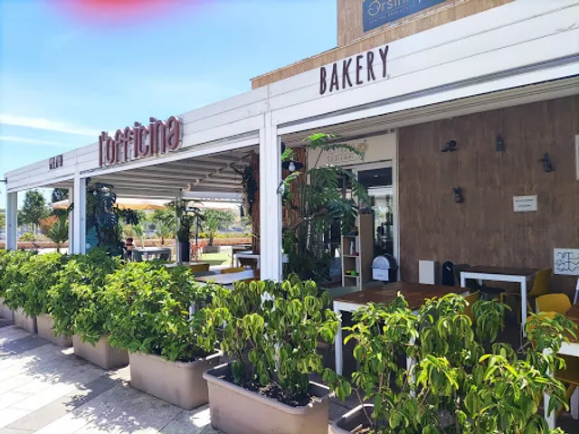 L'officina Del Gelato