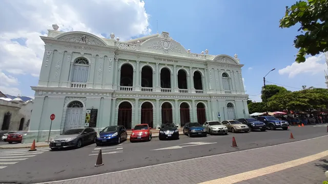 National Theater of Santa Ana