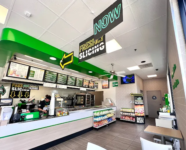 Subway Rancho Santa Margarita