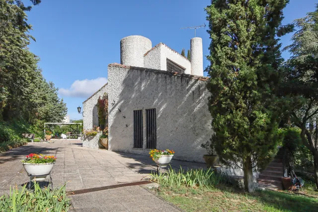 Casa rural Villa huertos perdidos