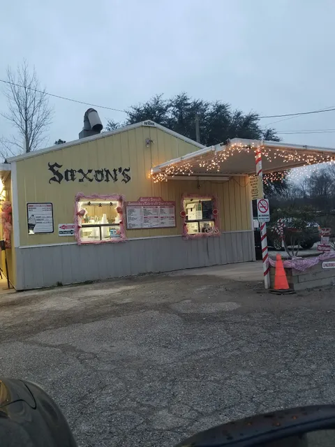 Saxon's Drive In