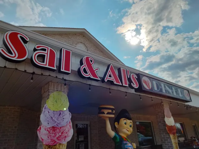 Sal & Al's Diner & Billy Boys Pizza