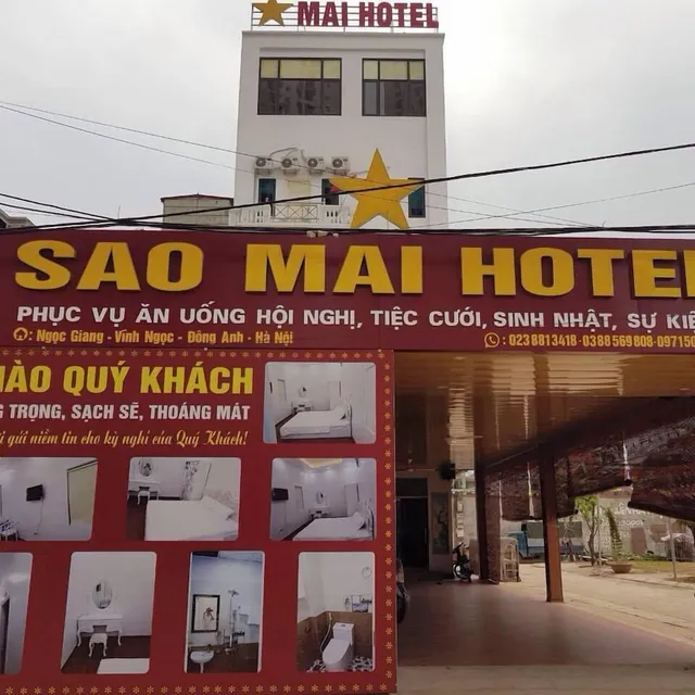 Hotel Sao Mai