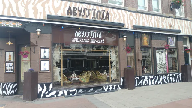 Abyssinia African Grocery