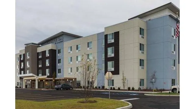 TownePlace Suites by Marriott Syracuse Liverpool