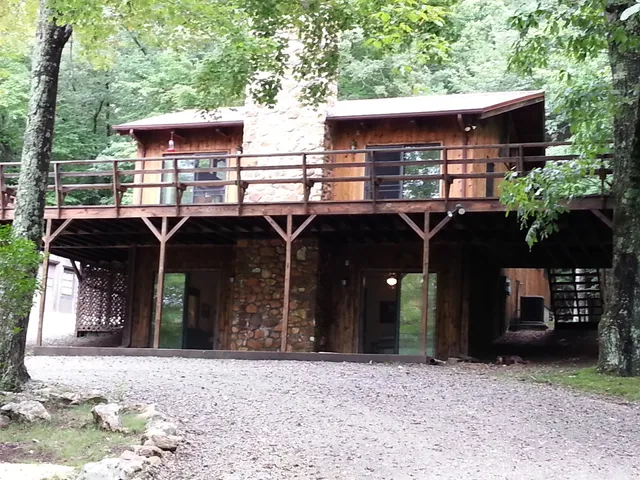 Serenity on the Blue Ridge Parkway