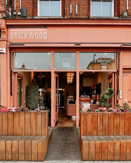 Brickwood Coffee & Bread