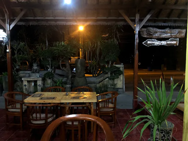 Agung & Sue’s Watering Hole Sanur Bali