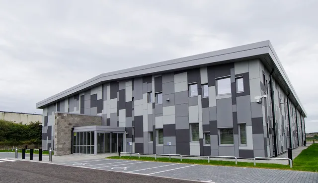 Aberdeen Treasure Hub