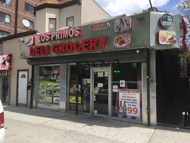 Los Primos Deli Grocery